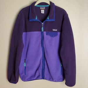 SOLD Women's Patagonia Synchilla Jacket Size L